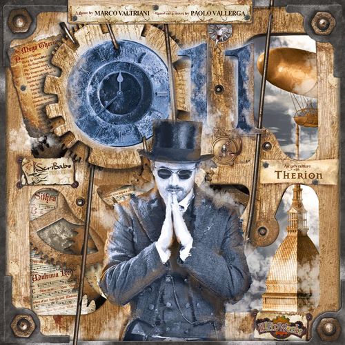 011 - An Adventure with Therion