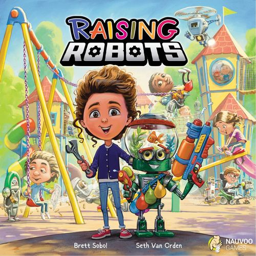 Raising Robots