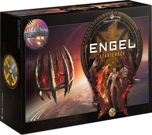 Rapture: Angels Starter Box