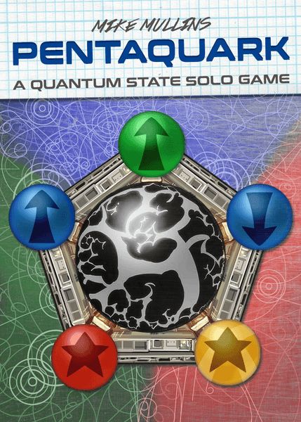 Обложка игры PENTAQUARK