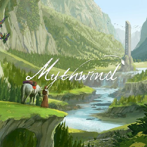 Обложка игры Mythwind