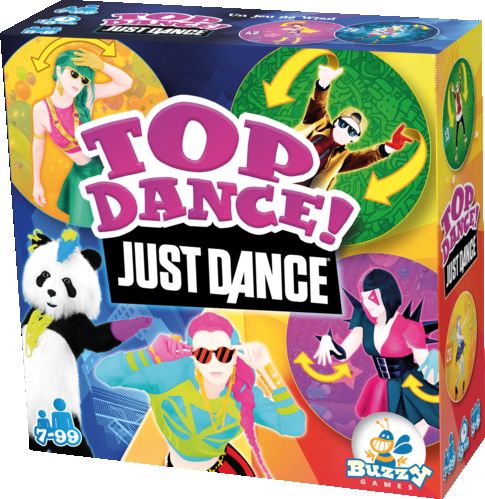 Top Dance! Just Dance