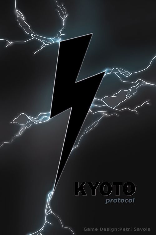 Обложка игры Kyoto Protocol