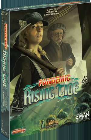 Pandemic: Rising Tide