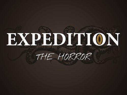Обложка игры Expedition: The Horror
