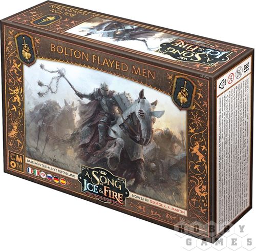 Песнь льда и огня: Освежёванные люди Болтонов