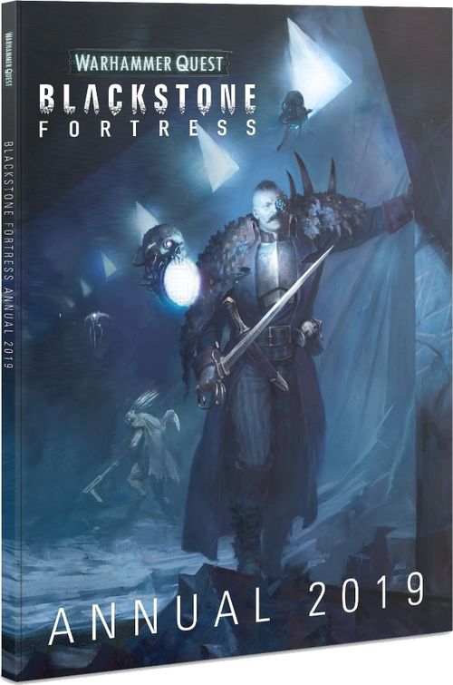 Warhammer Quest: Blackstone Fortress Annual 2019