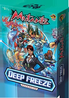 Mutants: Deep Freeze