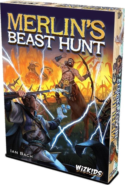 Merlin’s Beast Hunt