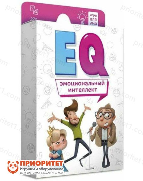 Обложка игры EQ. Эмоциональный интеллект