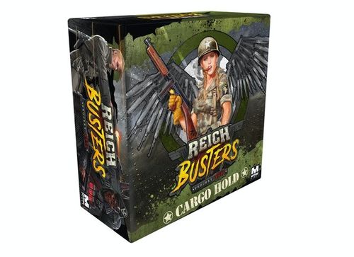 Обложка игры Reichbusters: Projekt Vril – The Cargo Hold