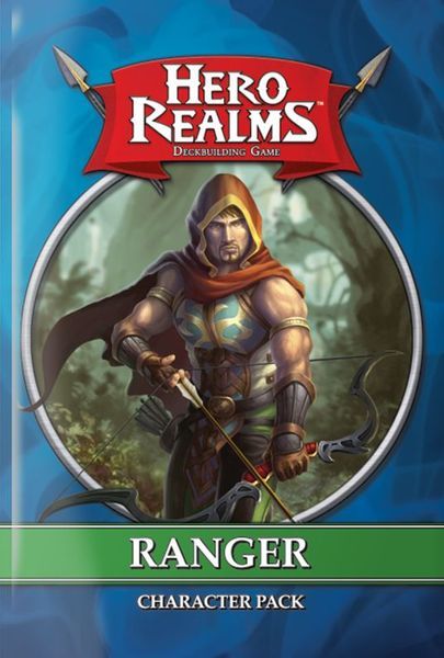 Обложка игры Hero Realms: Character Pack – Ranger