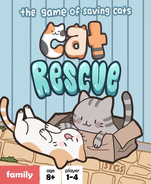 Cat Rescue