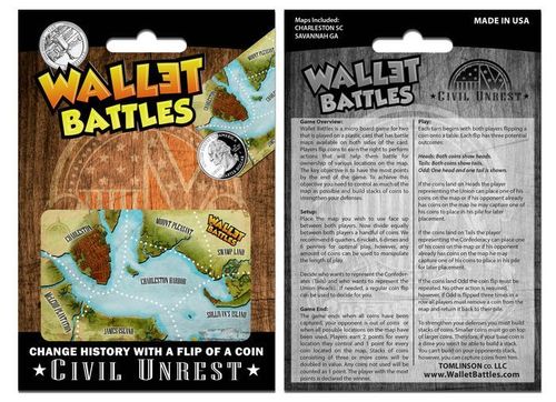 Обложка игры Wallet Battles