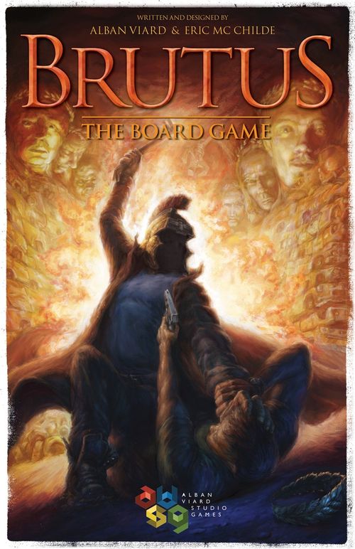 Brutus: The Board Game