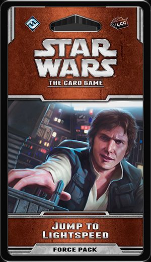 Star Wars LCG: Jump to Lightspeed