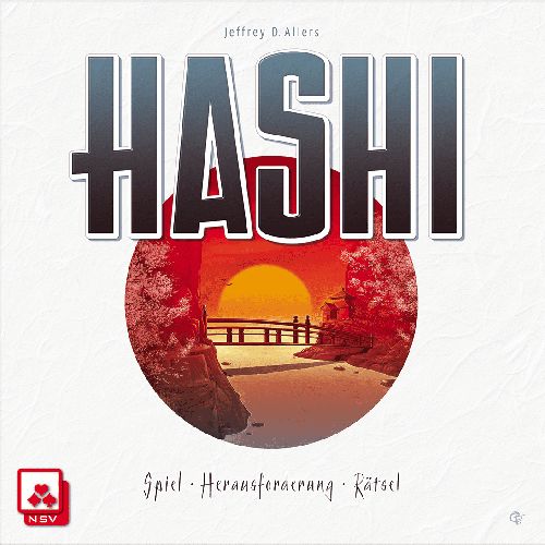 Обложка игры Hashi