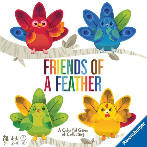 Обложка игры Friends of a Feather