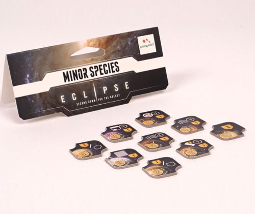 Eclipse - 2nd Dawn: Minor Species
