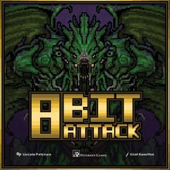 8-bit Attack