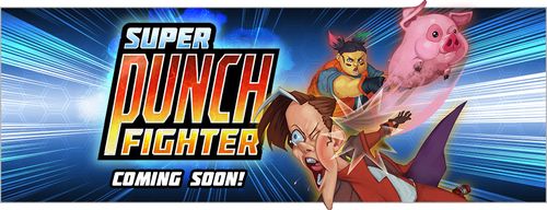 Super Punch Fighter