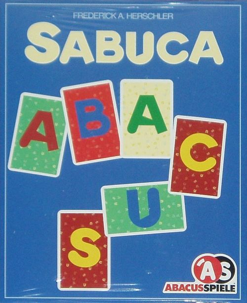 Обложка игры Sabuca