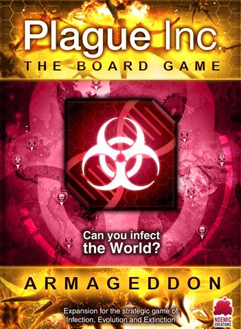Plague Inc: Armageddon Expansion