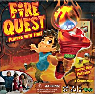 Fire Quest