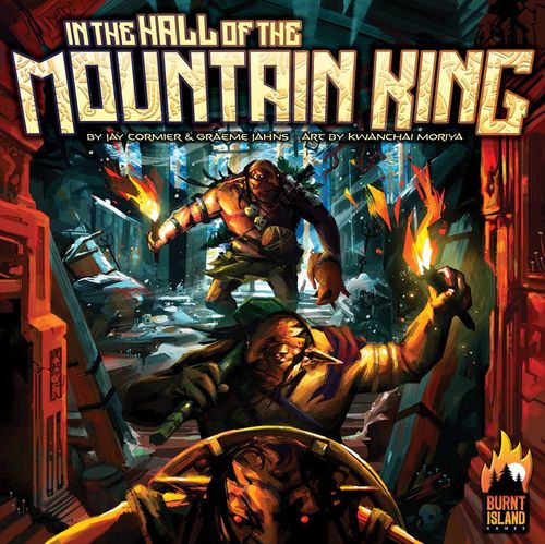 Обложка игры In the Hall of the Mountain King