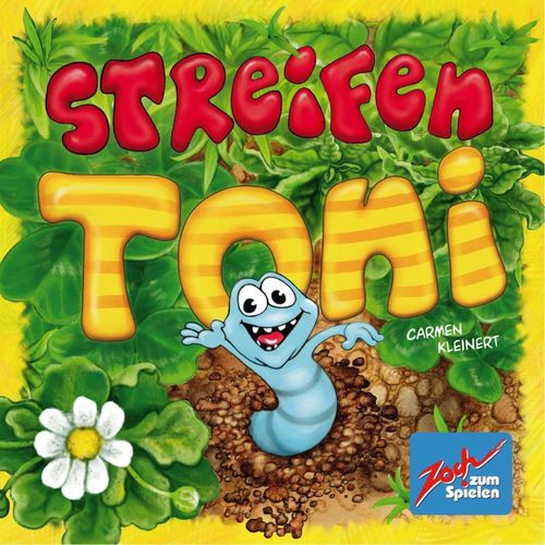 Обложка игры Streifen Toni
