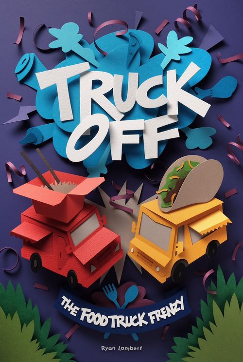 Обложка игры Truck Off: The Food Truck Frenzy