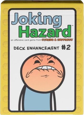 Joking Hazard: Deck Enhancement #2