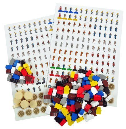 Обложка игры Orléans: Upgrade-Kit