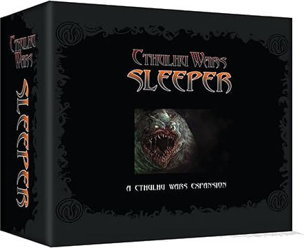 Cthulhu Wars: Sleeper