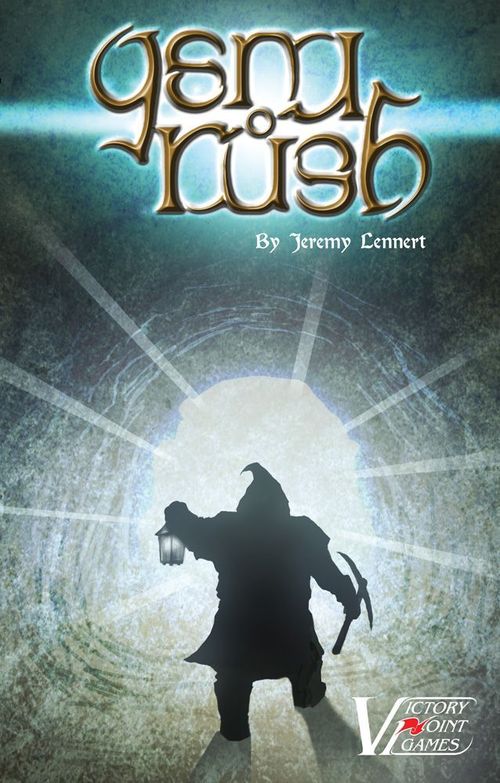 Обложка игры Gem Rush