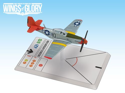 Wings of Glory WWII: P-51D Mustang (Ellington)