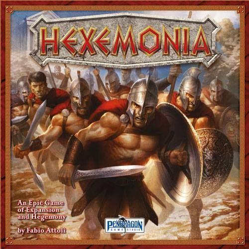 Обложка игры Hexemonia