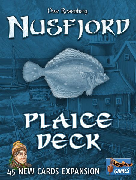 Обложка игры Nusfjord: Plaice Deck