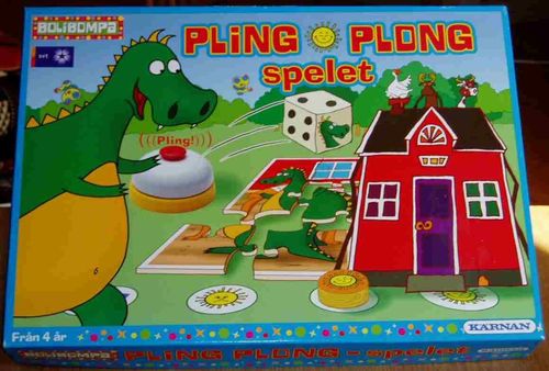 Обложка игры Bolibompa Pling Plong