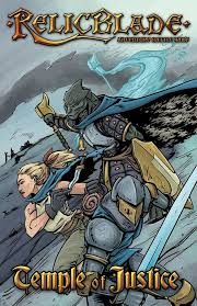 Relicblade Faction Set: Temple of Justice