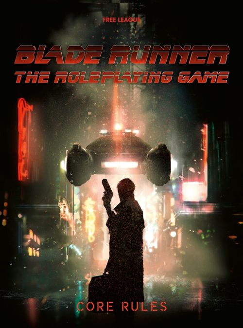 Blade Runner The Roleplaying Game