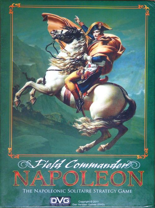 Обложка игры Field Commander: Napoleon