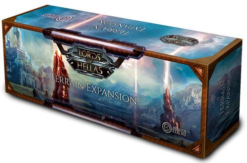 Lords of Hellas: Terrain Expansion