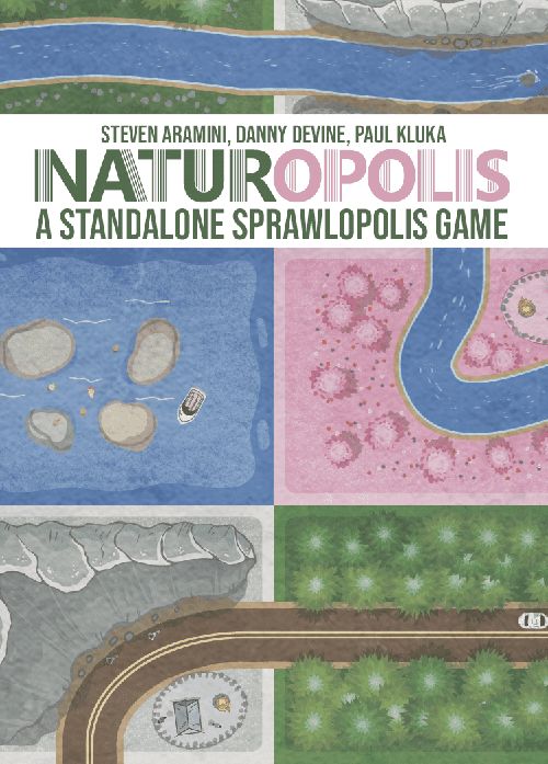 Обложка игры Naturopolis