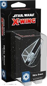 Star Wars: X-Wing Second Edition - TIE/sk Striker Expansion Pack