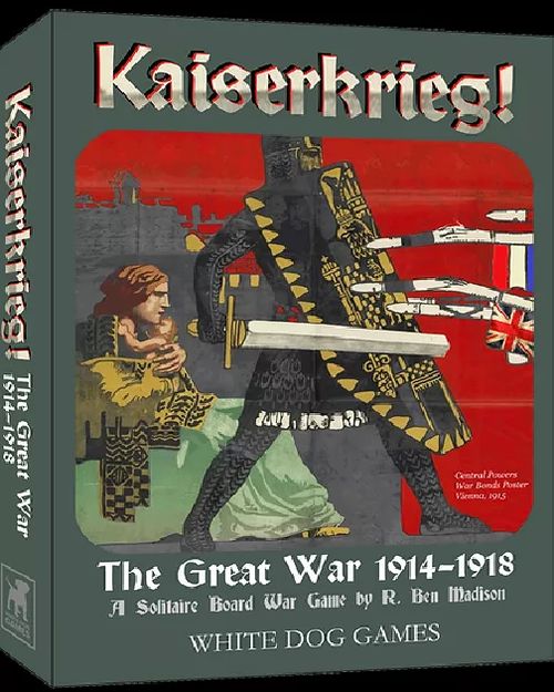 Kaiserkrieg!
