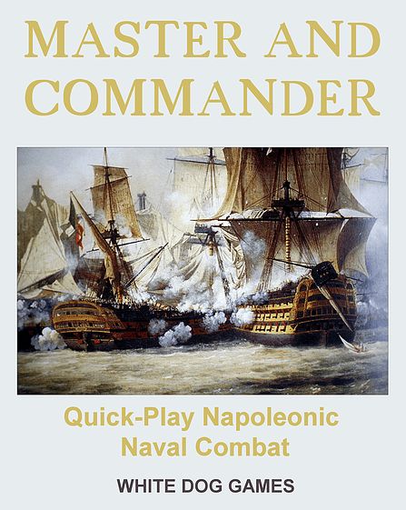 Обложка игры Master and Commander