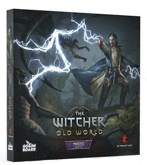 Ведьмак: Маги