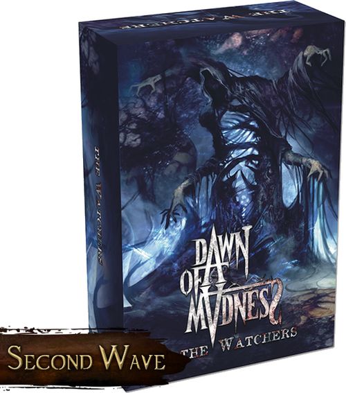Dawn of Madness: The Watchers Terror Pack