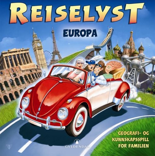 Обложка игры Reiselyst